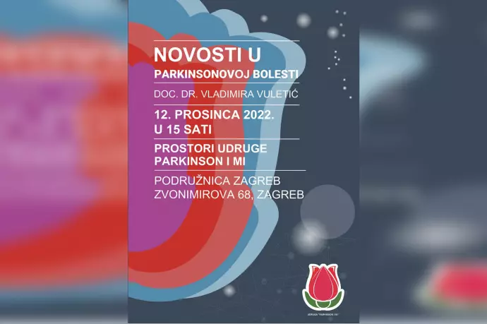 Novosti u Parkinsonovoj bolesti - Zagreb 12.12